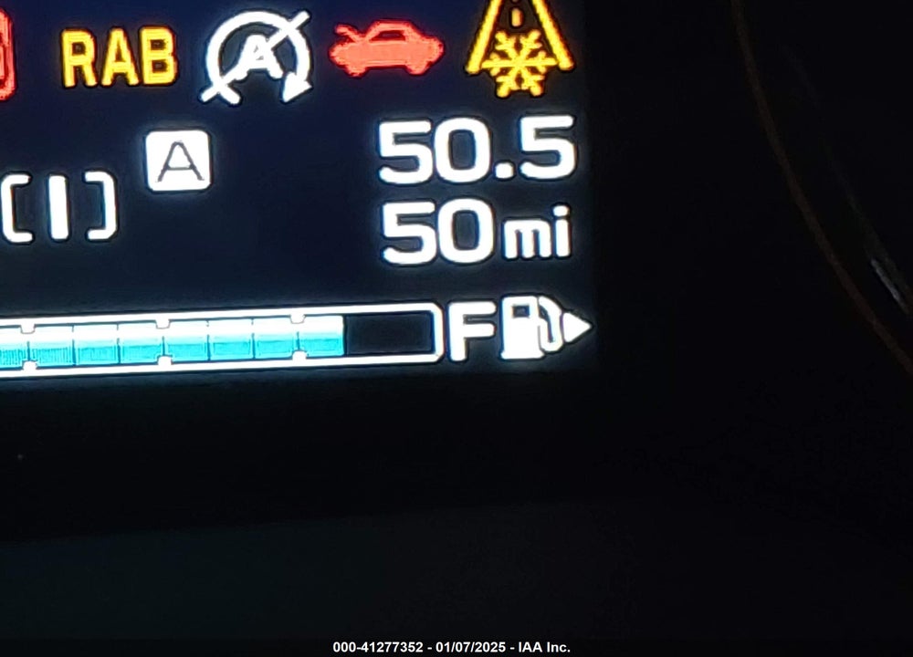 2024 SUBARU FORESTER WILDERNESS VIN: JF2SKAJC4RH523443
