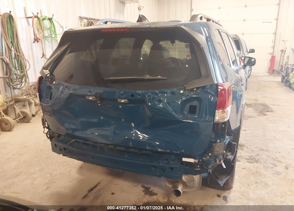 2024 SUBARU FORESTER WILDERNESS VIN: JF2SKAJC4RH523443