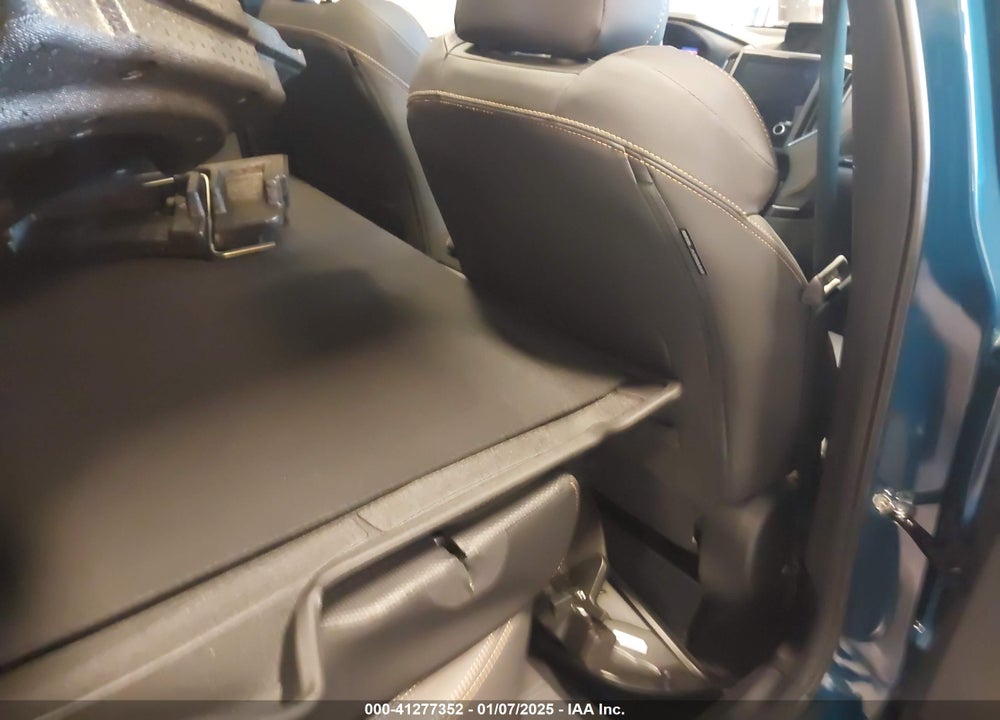 2024 SUBARU FORESTER WILDERNESS VIN: JF2SKAJC4RH523443