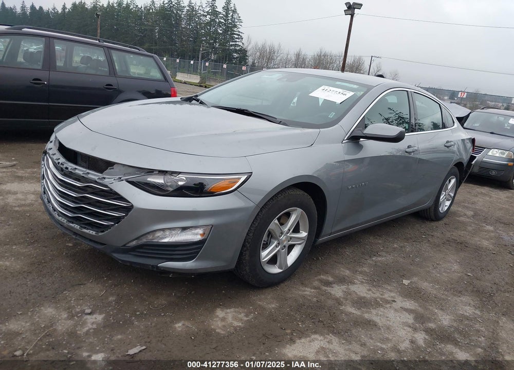 2024 CHEVROLET MALIBU FWD 1LT VIN: 1G1ZD5ST2RF128582