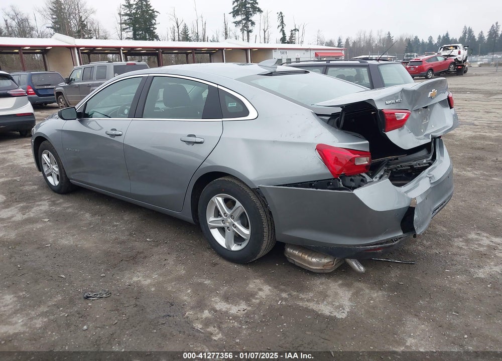 2024 CHEVROLET MALIBU FWD 1LT VIN: 1G1ZD5ST2RF128582