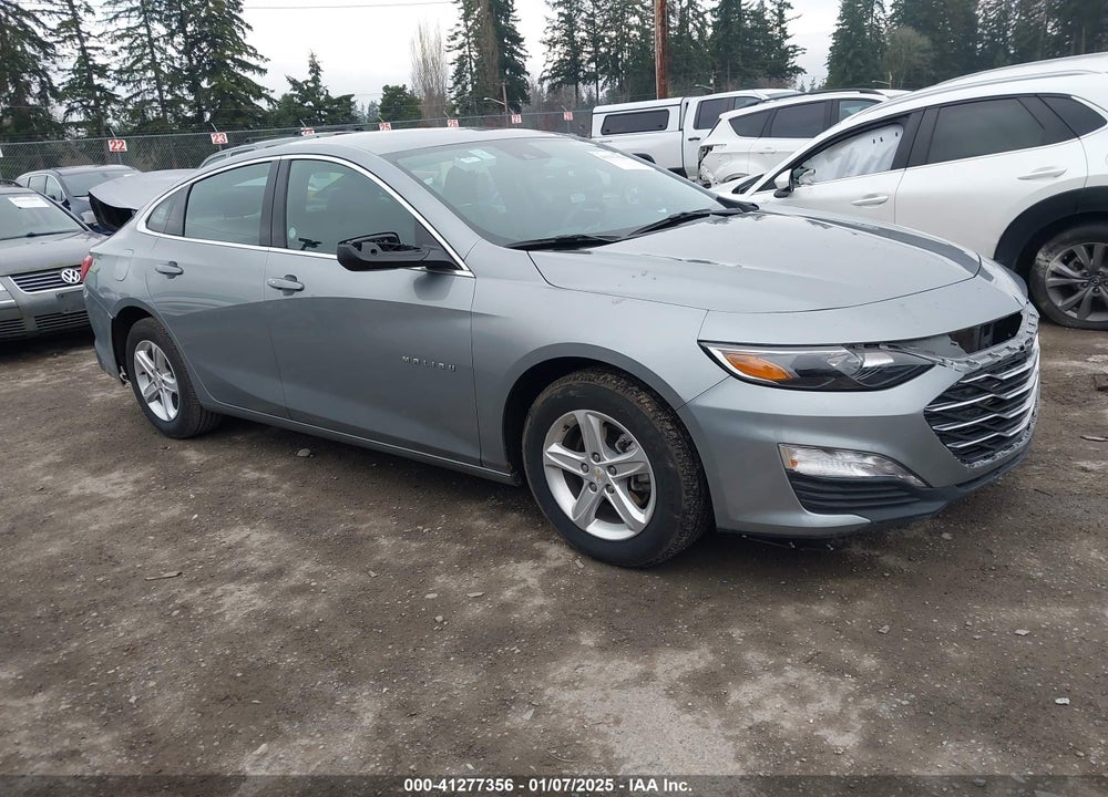 2024 CHEVROLET MALIBU FWD 1LT VIN: 1G1ZD5ST2RF128582