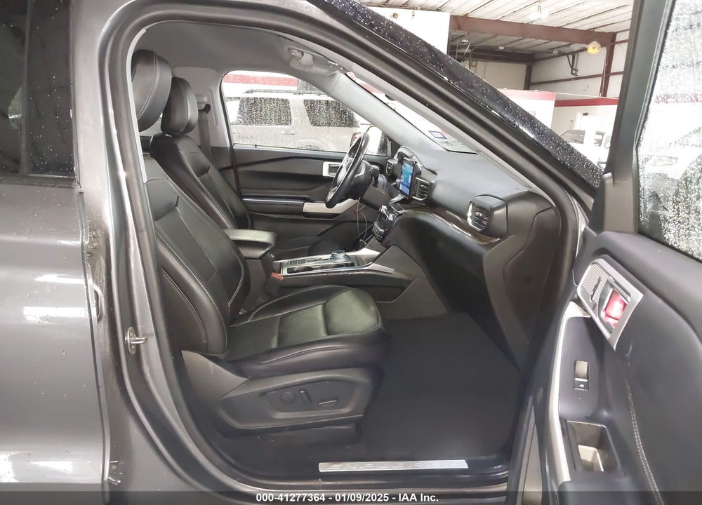 2022 FORD EXPLORER LIMITED VIN: 1FMSK7FH7NGA51899