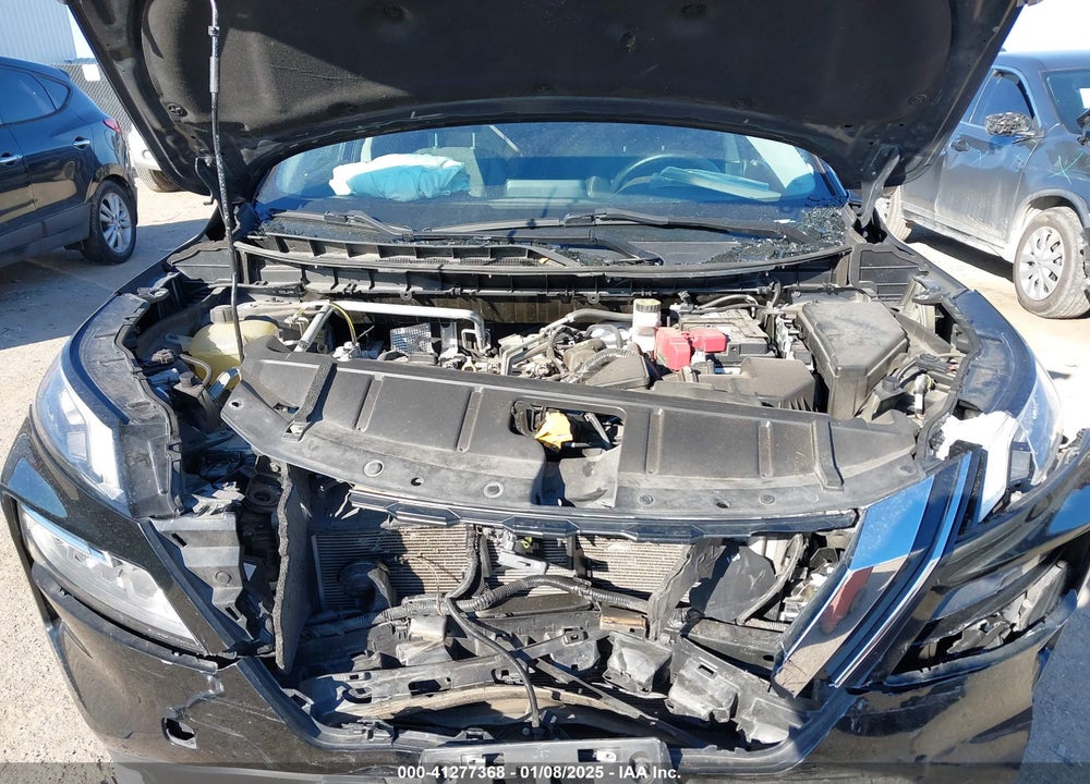 2021 NISSAN ROGUE VIN: 5N1AT3BA6MC748075