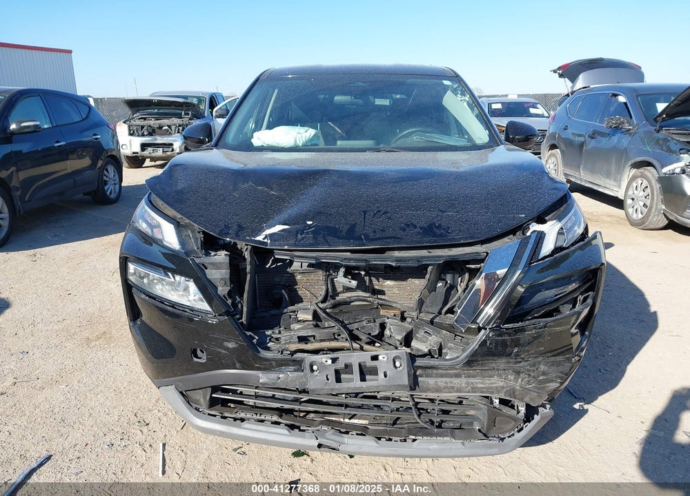 2021 NISSAN ROGUE VIN: 5N1AT3BA6MC748075