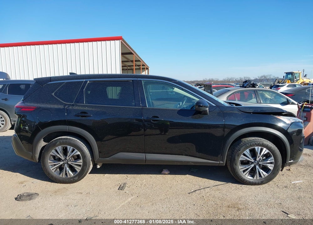 2021 NISSAN ROGUE VIN: 5N1AT3BA6MC748075
