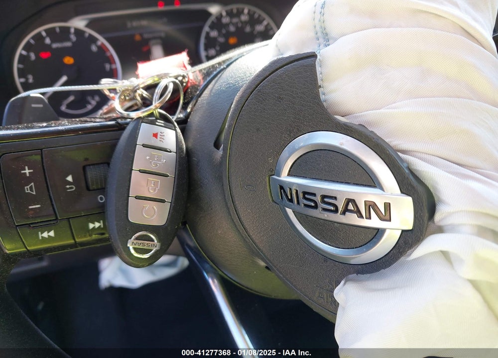 2021 NISSAN ROGUE VIN: 5N1AT3BA6MC748075