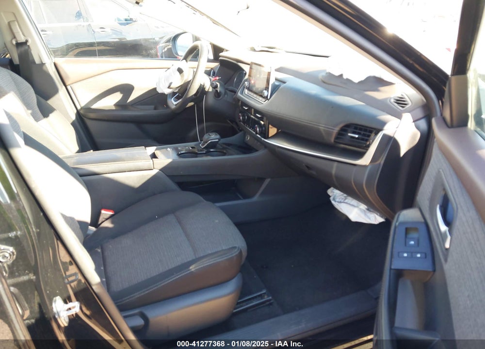 2021 NISSAN ROGUE VIN: 5N1AT3BA6MC748075