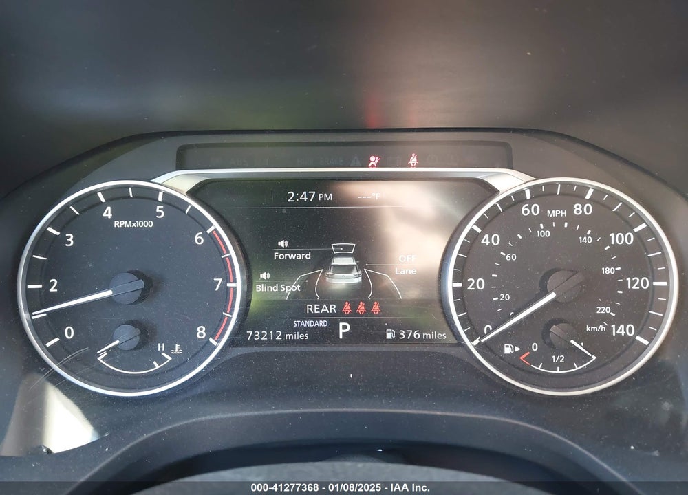 2021 NISSAN ROGUE VIN: 5N1AT3BA6MC748075