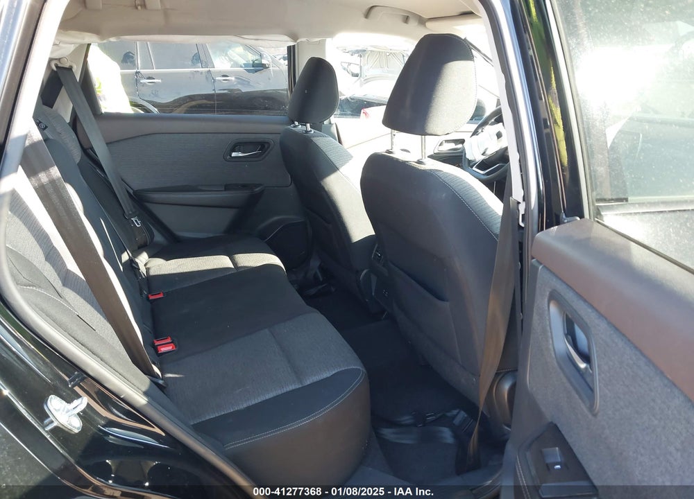 2021 NISSAN ROGUE VIN: 5N1AT3BA6MC748075