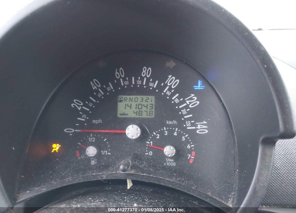 2002 VOLKSWAGEN NEW BEETLE GLS VIN: 3VWCB21C82M443988