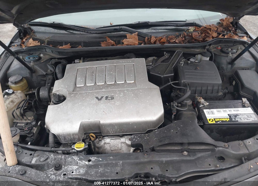 2007 TOYOTA CAMRY SE V6 VIN: 4T1BK46K67U026863