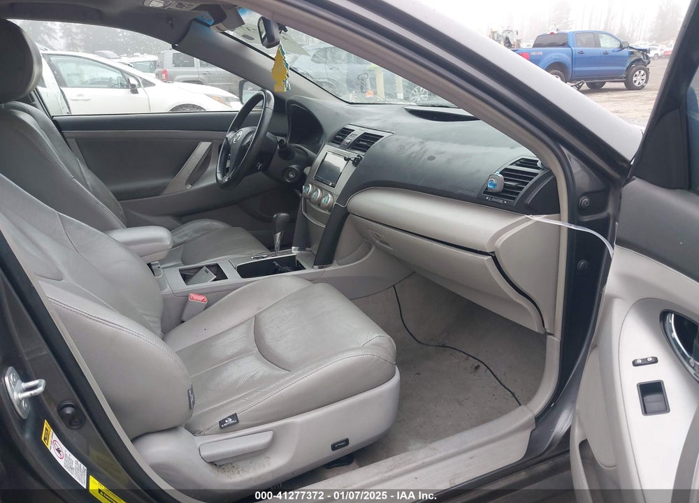 2007 TOYOTA CAMRY SE V6 VIN: 4T1BK46K67U026863