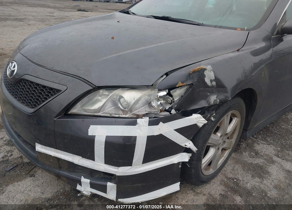 2007 TOYOTA CAMRY SE V6 VIN: 4T1BK46K67U026863