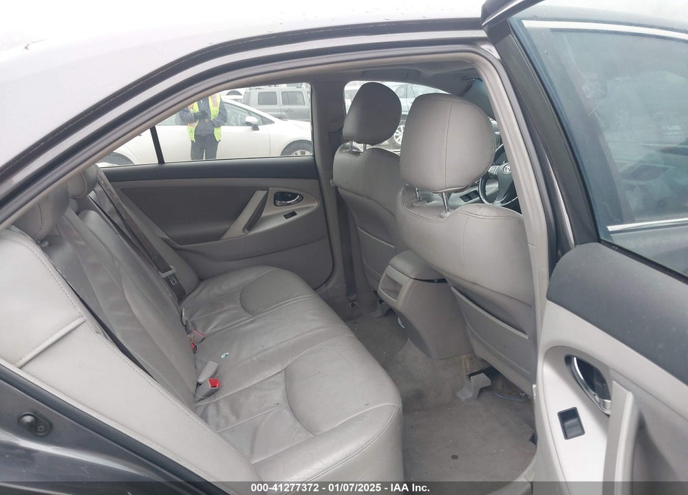 2007 TOYOTA CAMRY SE V6 VIN: 4T1BK46K67U026863