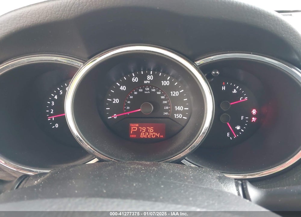 2012 KIA SORENTO LX VIN: 5XYKTCA68CG278860