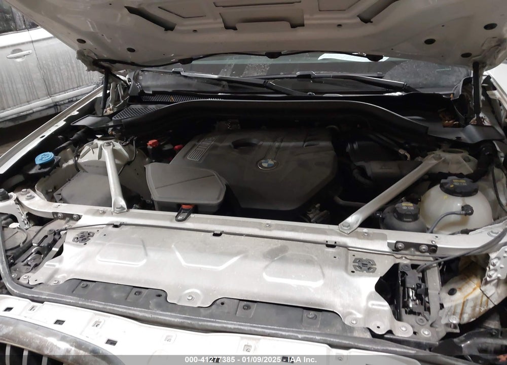 2019 BMW X4 XDRIVE30I VIN: 5UXUJ3C5XKLG57298