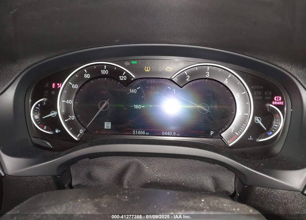 2019 BMW X4 XDRIVE30I VIN: 5UXUJ3C5XKLG57298