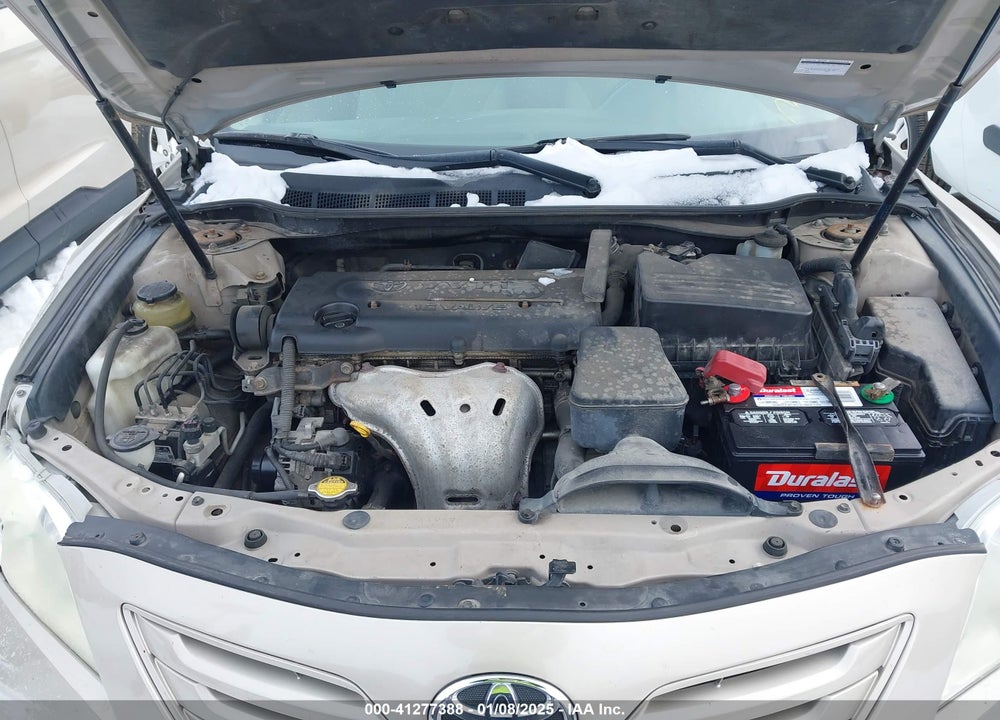 2007 TOYOTA CAMRY LE VIN: 4T1BE46K27U022249