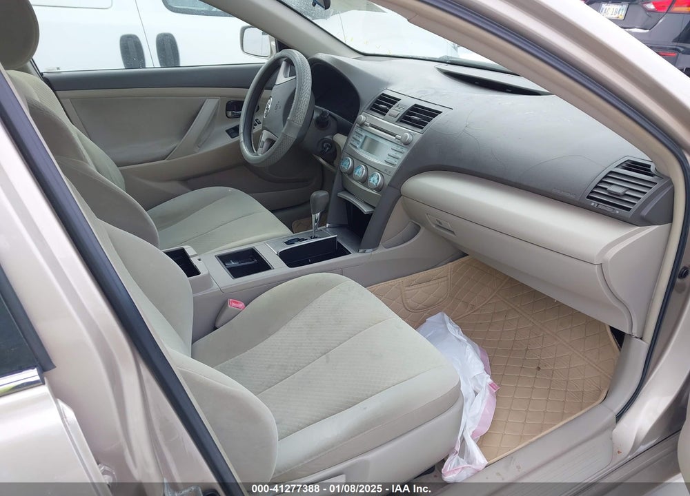 2007 TOYOTA CAMRY LE VIN: 4T1BE46K27U022249