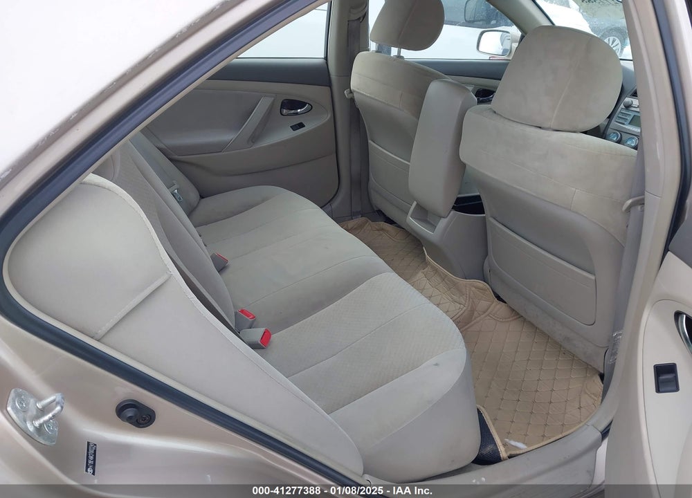 2007 TOYOTA CAMRY LE VIN: 4T1BE46K27U022249