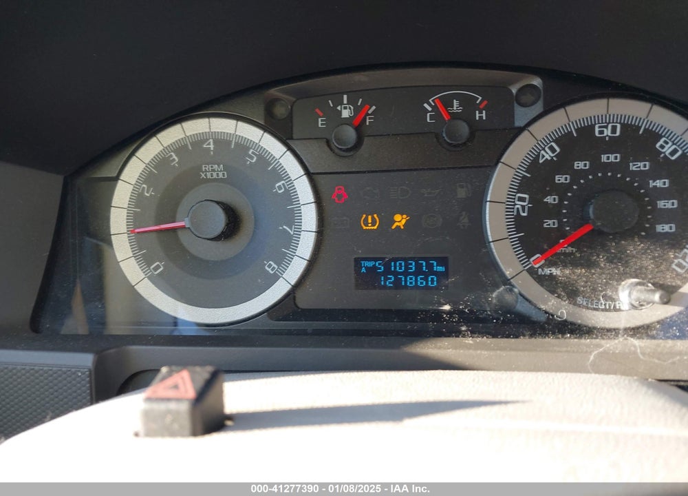 2009 FORD ESCAPE XLS/XLS MANUAL VIN: 1FMCU02739KB71348