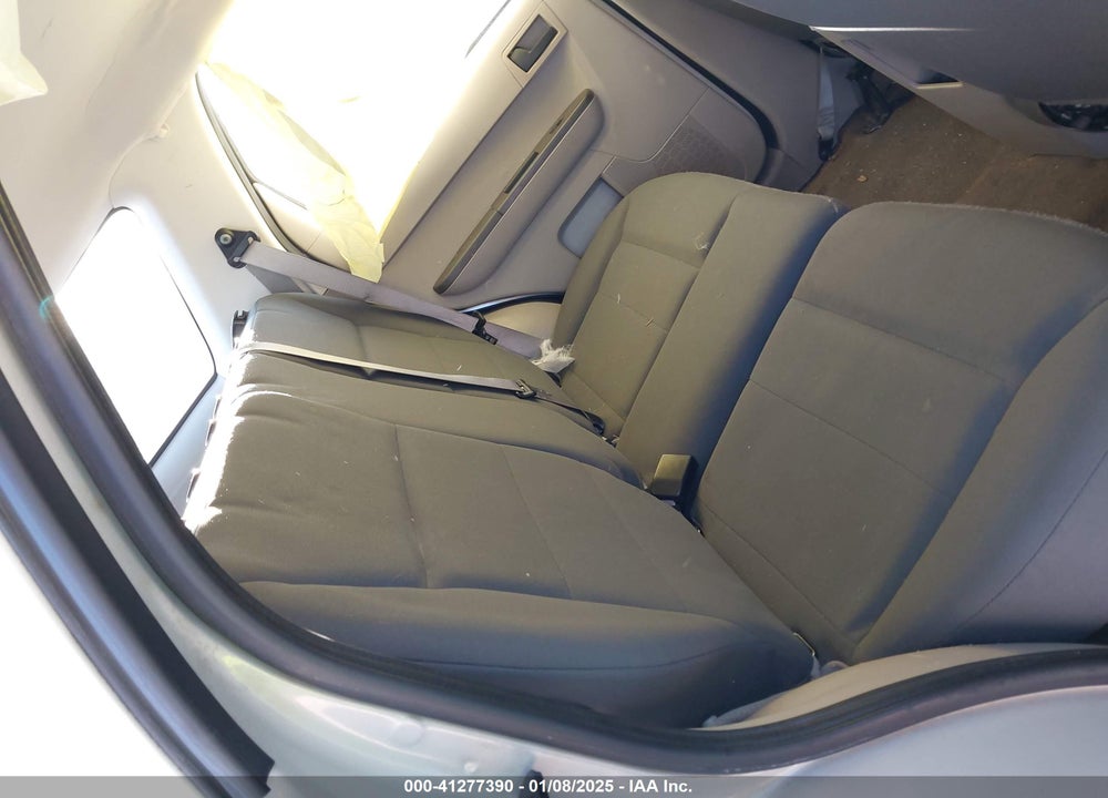 2009 FORD ESCAPE XLS/XLS MANUAL VIN: 1FMCU02739KB71348
