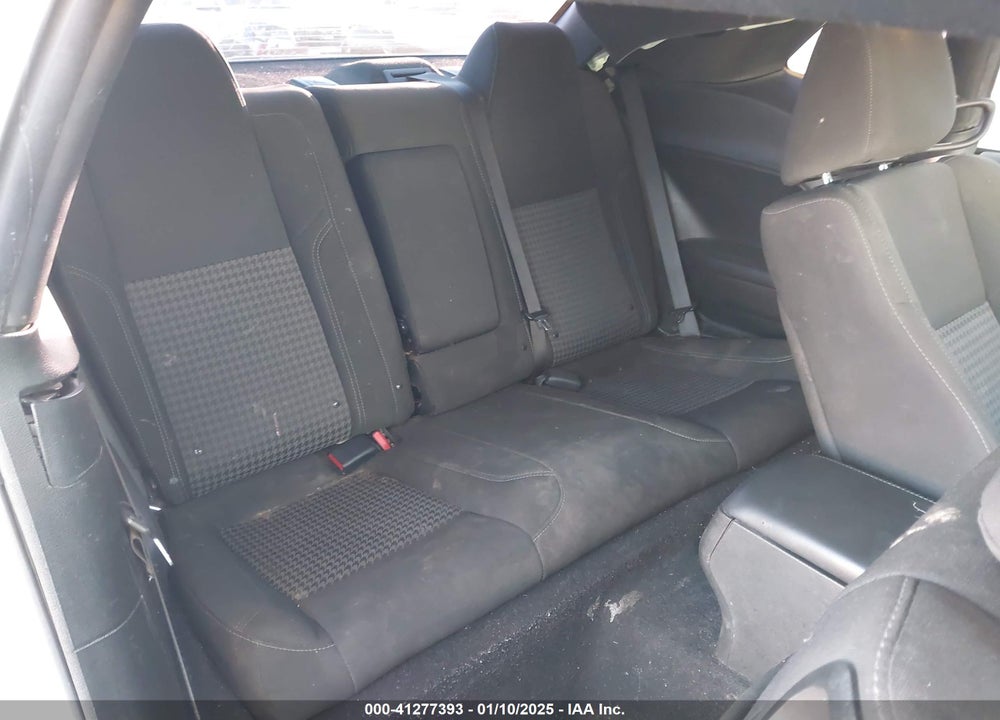 2020 DODGE CHALLENGER VIN: 2C3CDZAG2LH174447
