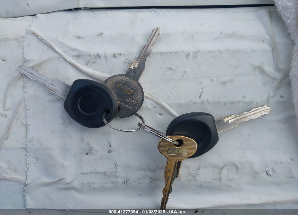 1995 VOLKSWAGEN JETTA III GL/GL VIN: 3VWRB81H7SM014673