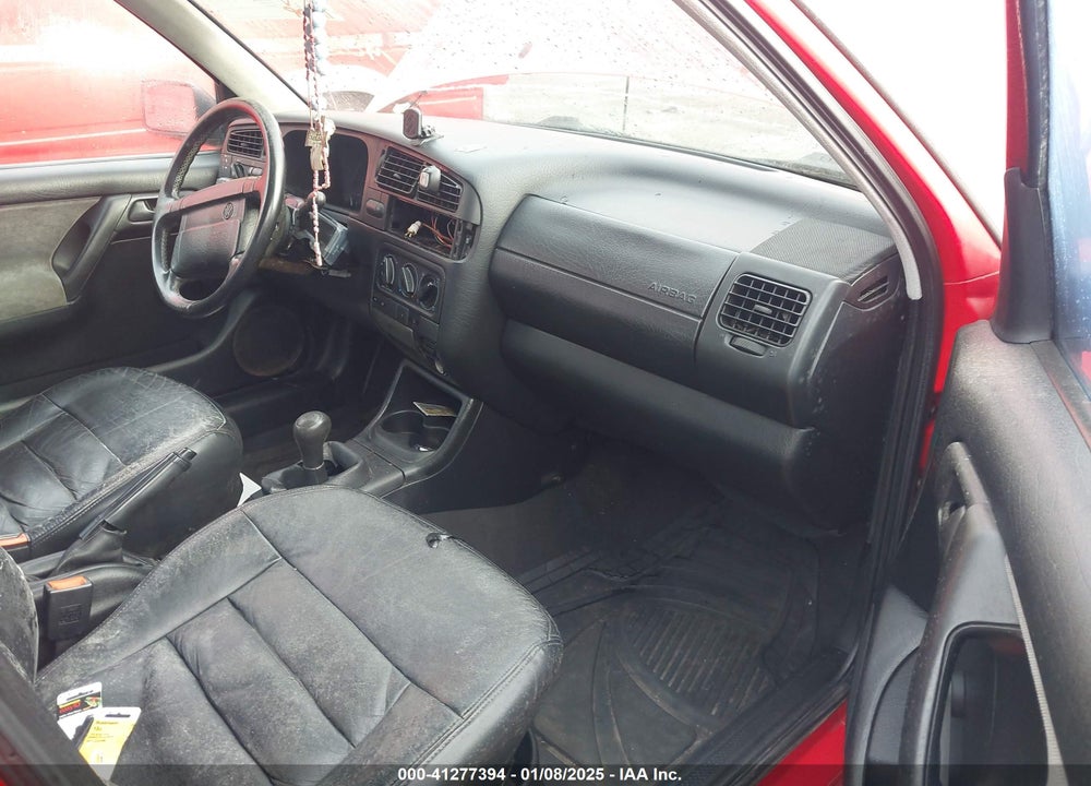 1995 VOLKSWAGEN JETTA III GL/GL VIN: 3VWRB81H7SM014673