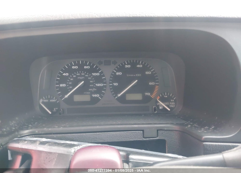1995 VOLKSWAGEN JETTA III GL/GL VIN: 3VWRB81H7SM014673