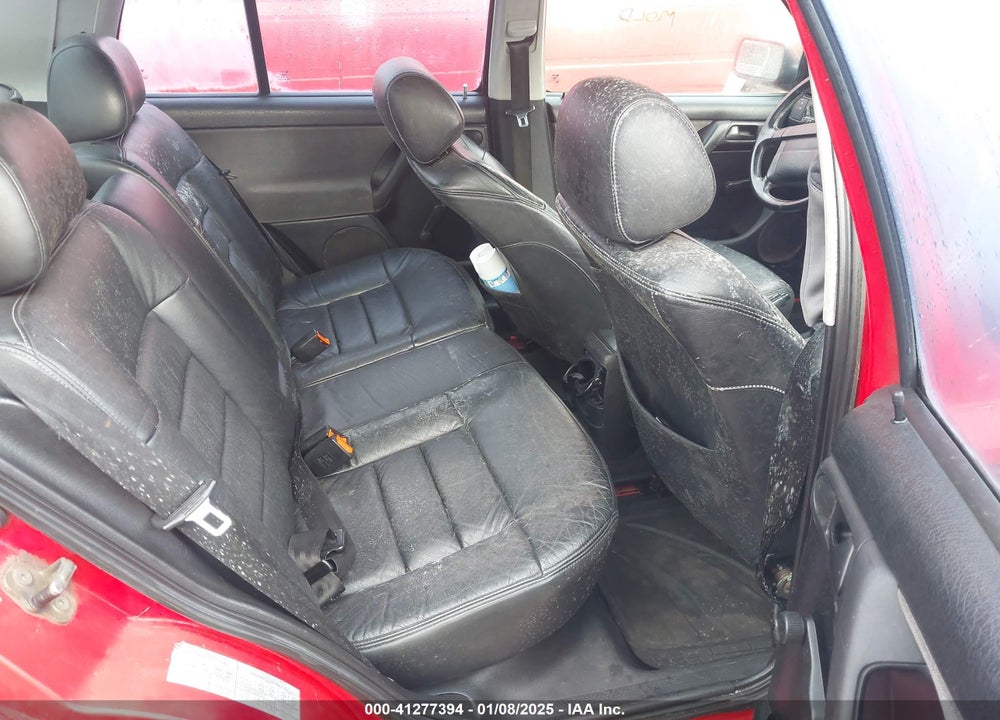 1995 VOLKSWAGEN JETTA III GL/GL VIN: 3VWRB81H7SM014673
