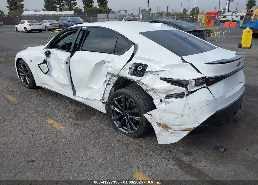 2023 LEXUS IS 350 VIN: JTHGZ1B20P5064219