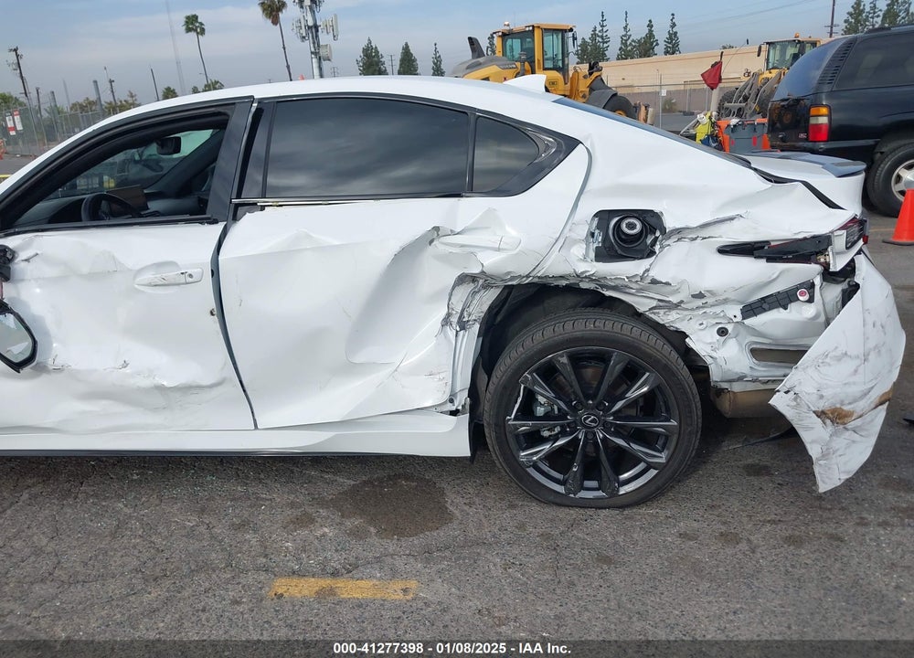 2023 LEXUS IS 350 VIN: JTHGZ1B20P5064219