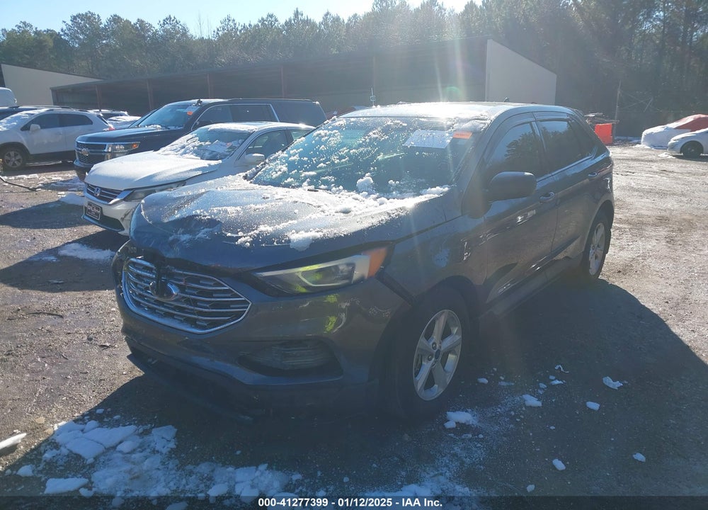2020 FORD EDGE SE VIN: 2FMPK3G97LBB11187