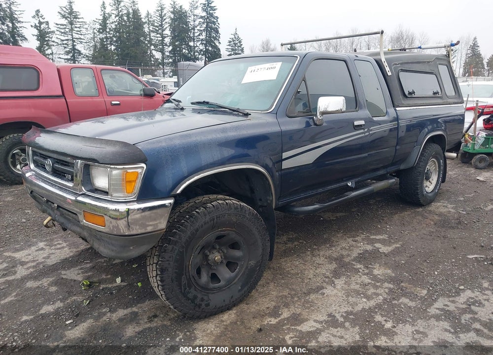 1994 TOYOTA PICKUP 1/2 TON EX LONG WHLBS SR5 VIN: JT4VN13G9R5146449