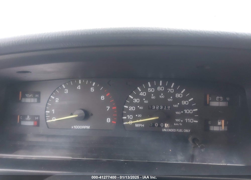 1994 TOYOTA PICKUP 1/2 TON EX LONG WHLBS SR5 VIN: JT4VN13G9R5146449