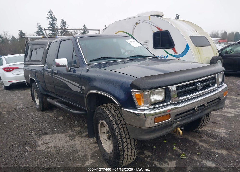 1994 TOYOTA PICKUP 1/2 TON EX LONG WHLBS SR5 VIN: JT4VN13G9R5146449