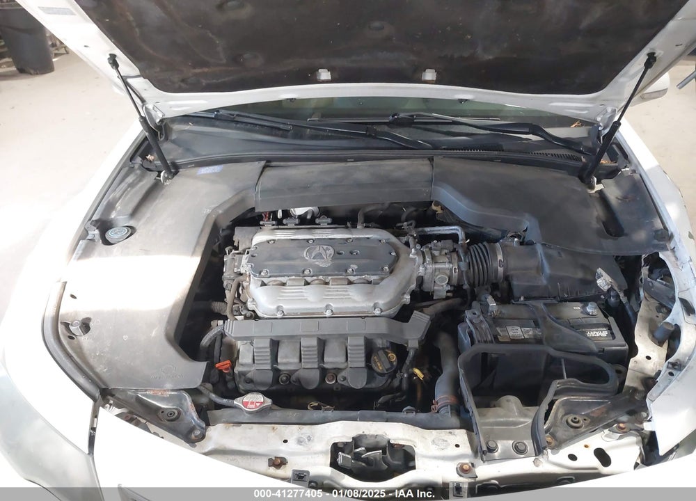 2013 ACURA TL 3.5 VIN: 19UUA8F24DA002762