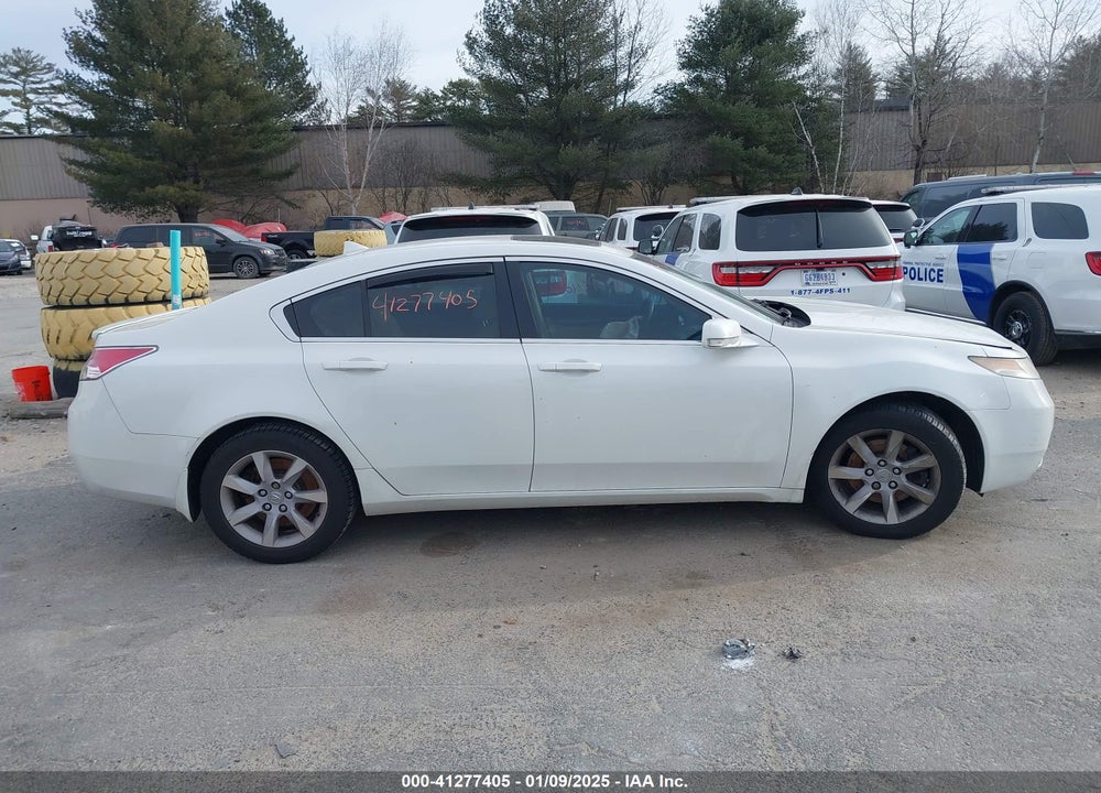2013 ACURA TL 3.5 VIN: 19UUA8F24DA002762