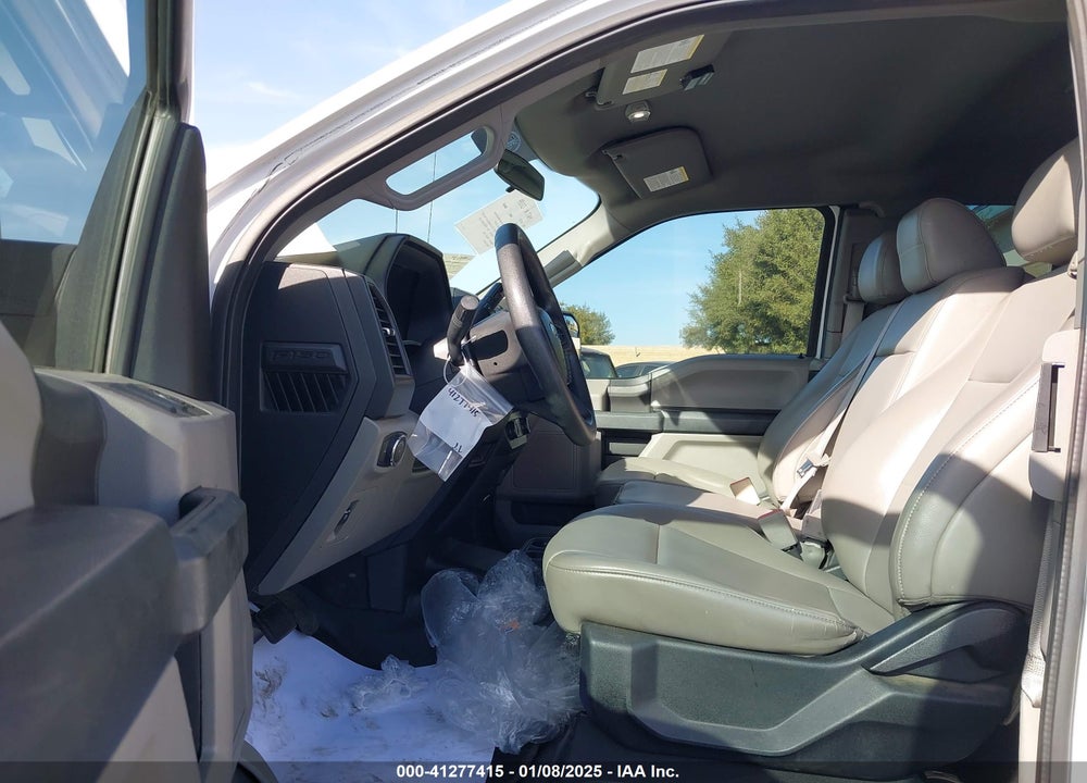 2018 FORD F-150 XL VIN: 1FTEX1CB6JKG11189