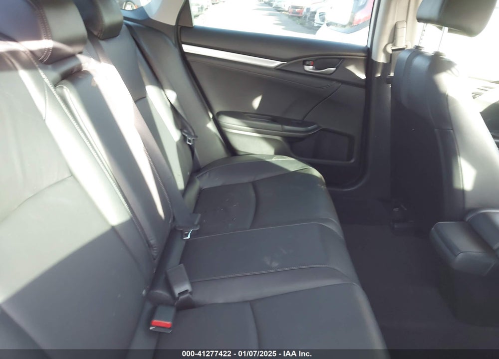 2020 HONDA CIVIC EX-L VIN: 19XFC1F76LE209847