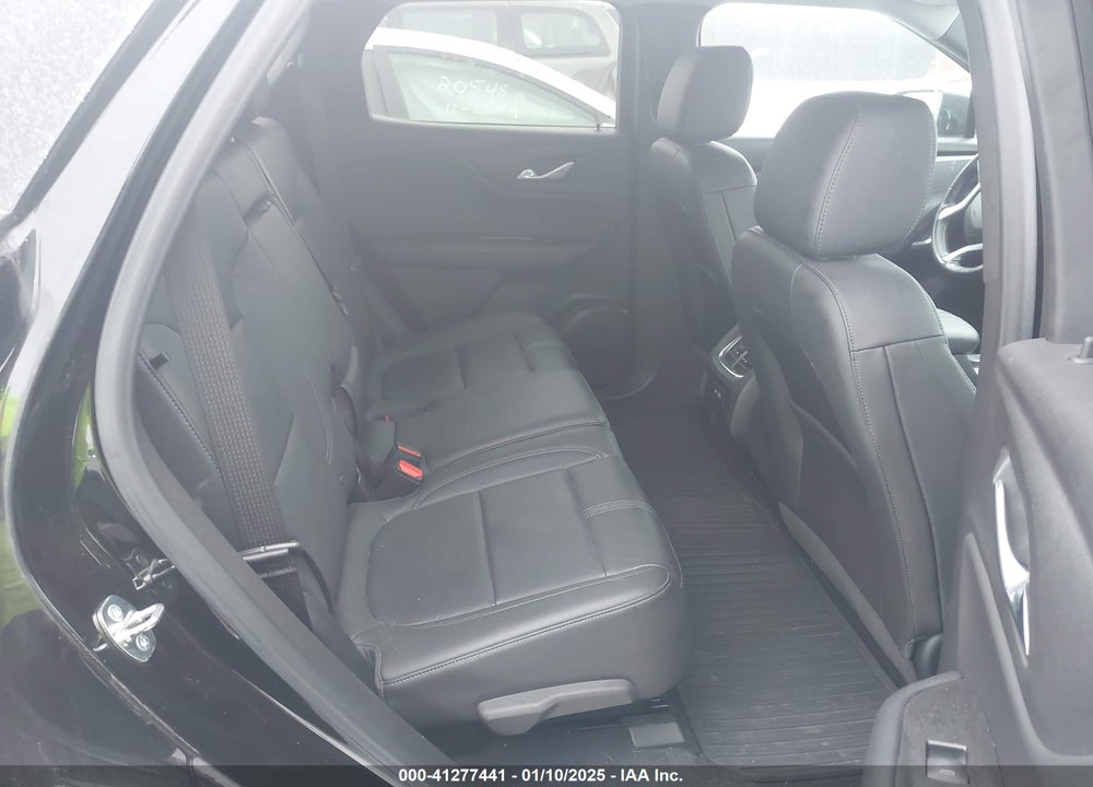 2020 CHEVROLET BLAZER FWD 3LT VIN: 3GNKBDRS5LS633466