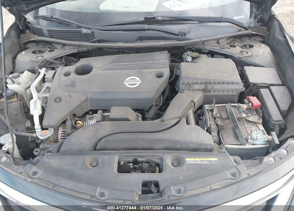 2014 NISSAN ALTIMA 2.5 S VIN: 1N4AL3AP8EN230667