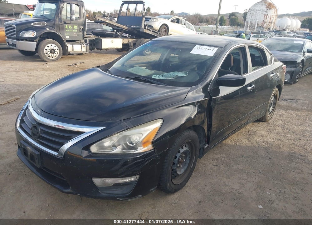 2014 NISSAN ALTIMA 2.5 S VIN: 1N4AL3AP8EN230667