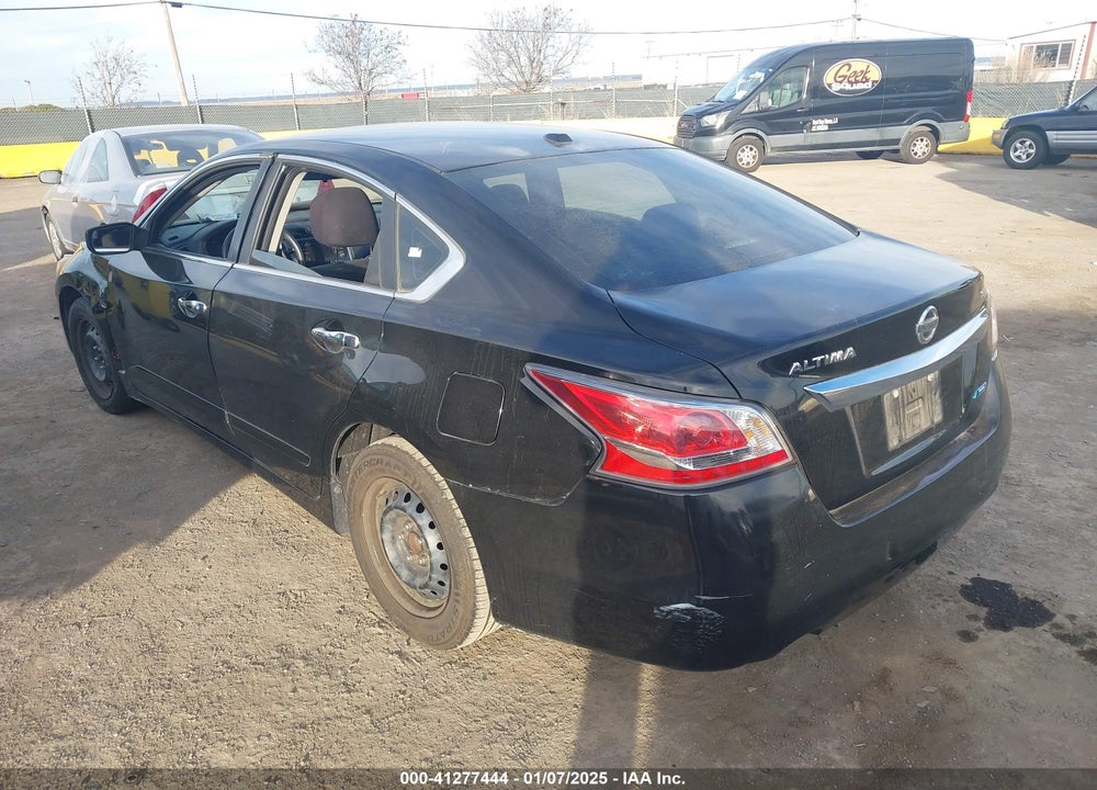 2014 NISSAN ALTIMA 2.5 S VIN: 1N4AL3AP8EN230667
