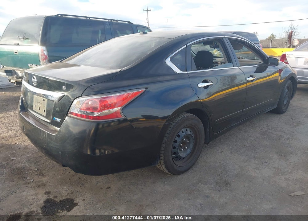 2014 NISSAN ALTIMA 2.5 S VIN: 1N4AL3AP8EN230667
