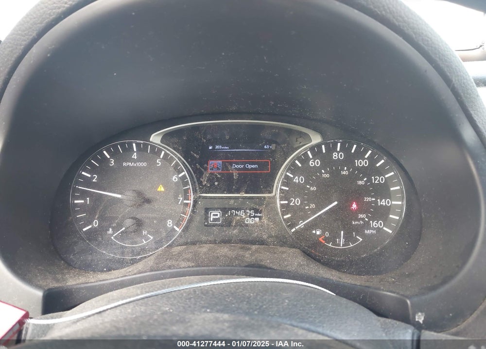 2014 NISSAN ALTIMA 2.5 S VIN: 1N4AL3AP8EN230667