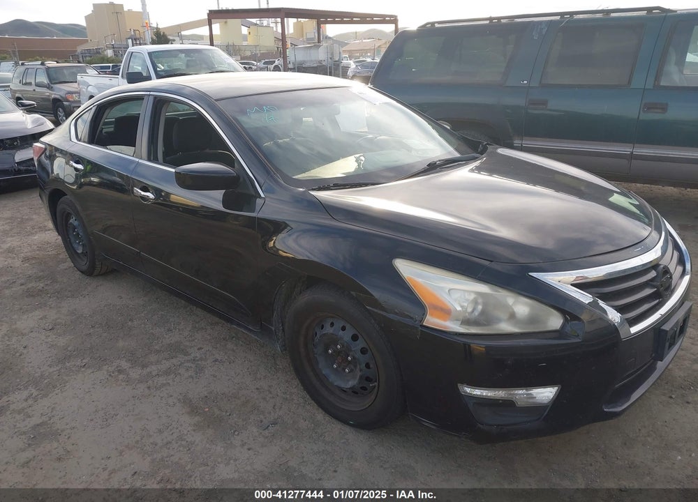 2014 NISSAN ALTIMA 2.5 S VIN: 1N4AL3AP8EN230667