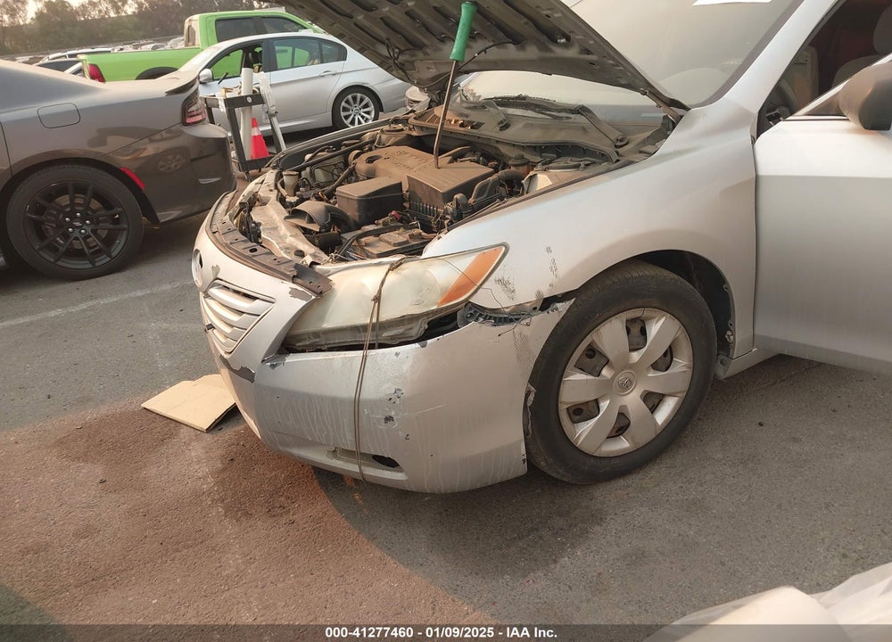2008 TOYOTA CAMRY VIN: 4T4BE46K28R035896